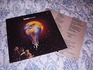 Robert Plant – The Fate of Nations – RARE Vinyl LP album 1993 (Led Zeppelin)