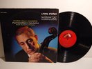 PIATIGORSKY MUNCH dvorak cello LP LSC-2490 Living Stereo DG 1s/1s 1st Press NM
