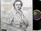Coffret 2 LPs box Michael RABIN / Paganini 24 caprices.. / Capitol SPBR stereo