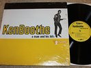 Ken Boothe - A Man And His Hits LP - Studio One - Rocksteady Reggae 1999 NM