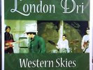 LONDON DRI - WESTERN SKIES 1967-69 LOS ANGELES GARAGE & PSYCH #68 of 100 NEW LP