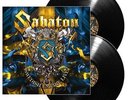 SABATON, Swedish empire live BLACK VINYL *NEU* 2LP