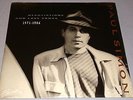 PAUL SIMON NEGOTIATIONS & LOVE SONGS 1971 - 1986 ORIGINAL 2-LPs STILL IN SHRINK