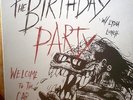 THE BIRTHDAY PARTY w/ LYDIA LUNCH - WELCOME TO THE CAR SMASH LIVE 82 BREMEN LP