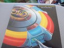 ELECTRIC LIGHT ORCHESTRA VINYL 'OUT OF THE BLUE' WITH POSTER & SPACESHIP MODEL