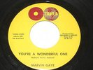 MARVIN GAYE  YOU'RE A WONDERFUL ONE ORIGINAL US TAMLA T 54093 UNPLAYED 45