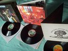 TRAFFIC-LAST EXIT+MR.FANTASY+JOHN BARLEYCORN MUST DIE-3 RARE LP´S-GUTER ZUSTAND