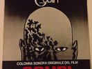 GOBLIN ZOMBI SOUNDTRACK ON CINEVOX W/ DARIO ARGENTO DAWN OF THE DEAD RARE 1978