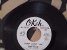 JOHNNY WATSON      RARE SOUL     DJ PROMO      OKEH 4-7302