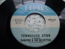 1966 OKLAHOMA GARAGE FOLK   DEWAYNE & BELDETTAS  TENNESSE STUD