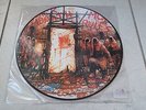 BLACK SABBATH MOB RULES LP PICTURE DISC MINT