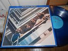 the beatles   l.p.  (2 record  set)  1967-1970....blue vinyl