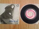 BOB DYLAN LAY LADY LAY - GEORGE HARRISON EP PORTUGAL UNIQUE SLEEVE SEXYCOVER