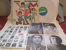 YOUNG RASCALS..GROOVIN' ORG '67 STEREO POP-PSYCH SHRINK ..W/POSTER  EX