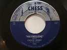 Chuck Berry - Maybellene / Wee Wee Hours - SOUL 45