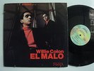 WILLIE COLON El Malo LATIN LP FANIA