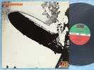LED ZEPPELIN I P-10105A JAPAN LP w/POSTER 062az53