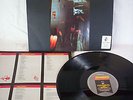 DEPECHE MODE, BLACK CELEBRATION, 1986, LYRIC INNER SLEEVE, VERY GOOD CONDITION