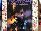 PRINCE :-(  PURPLE RAIN - COLOR VINYL - Mint LP - Soundtrack - GOLD STAMP Promo