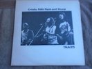 CROSBY STILL NASH AND YOUNG - TRACES - DOUBLE (2) STEREO VINYL LP's  RARE ISSUE