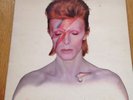 David Bowie Aladdin Sane Vinyl 1973