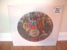 THE BEATLES SGT PEPPER Rare PICTURE DISC LP MADE IN W GERMANY Still SEALED