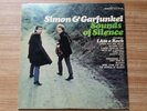 Simon and Garfunkel Sounds of Silence NM 1965 Columbia 2 Eye CS 9269 Orig Lp 33