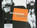 JOHN SCOFIELD A Go Go 2013 KOREA 180g Vinyl LP Verve GERMAN Press NEW Sealed 