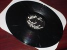 SAMHAIN   INITIUM LP   BLACK with WHITE STREAKS   OH SO RARE 15 Copies * MISFITS