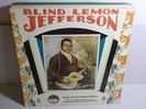 E2    L 1069  BLIND LEMON JEFFERSON  KING OF THE COUNTRY BLUES 2 LPS MINT TO NM