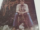 JOHN FOGERTY Self Titled LP Record  SEALED Creedence Clearwater Revival
