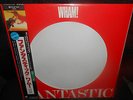 LP  WHAM - Fantastic   Japan 0nly  ' Picture Disc '   1984   w/OBI   MINT