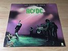 Rare AC/DC Let There Be Rock South African LP