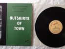 The Prestige Blues Swingers - Outskirts of Town - Vinyl LP - Esquire 32-110