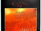 Original-Promoposter THE CURE, Kiss Me Kiss Me Kiss Me, 1987
