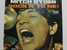 MITCH RYDER Sock It To Me  LP New Voice Rec NVS-2003 US 1967 M SEALED RARE 8E