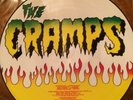 THE CRAMPS - Smell Of Female - Rare UK Picture Disc LP (12