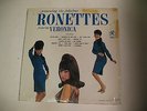 RONETTES-Presenting The Fabulous Ronettes-RARE 1ST LP/ORIG PHILLES/MONO/NM