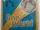 ONE WORLD-Peace-DEEP MUSICAL AFRO FUNK FUZZ ROCK PSYCH LP RARE-EMI- MP3