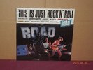 ROAD THIS IS JUST ROCK N ROLL  SEALED 1983 HEAVY METAL HARD ROCK 