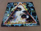 Def Leppard Hysteria Record LP Album 33 Vinyl
