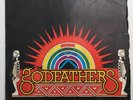 THE GODFATHERS OBSCURE AFRO DISCO FUNK FUSION REGGAE Sierra Leone BETAYAMA-MP3