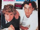 Wham Make it Big Near Mint, in Shrink1984 Hype Sticker