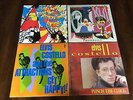 Elvis Costello and the Attractions original 4 LP lot, Vinyl, looks new