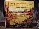HANK THOMPSON AND HIS BRAZOS VALLEY BOYS North Of The Rio Grande RARE Ultrasonic