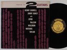 KENNY BURRELL & JIMMY RANEY 2 Guitars PRESTIGE 7119 LP VG+ W. 50th promo