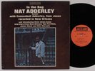 NAT ADDERLEY SEXTET In the Bag JAZZLAND LP VG++ mono