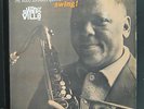 The Budd Johnson Quartet - Let's Swing LP VG SVLP 2015 RVG 1st Mono Vinyl Record