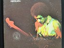 Jimi Hendrix - Band Of Gypsys LP VG+ STAO-472 Stereo Capitol 1970 USA Vinyl