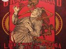 The Grateful Dead - Live From Saratoga 1988 Vol.2  2 x LP - Clear Vinyl - NEW
